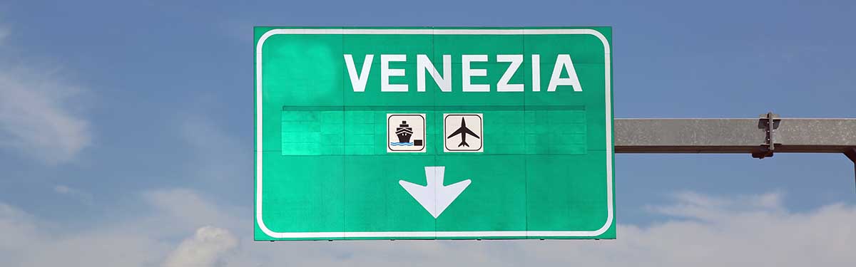 Transfer Flughafen Venedig