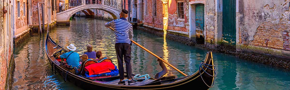Touren Venedig