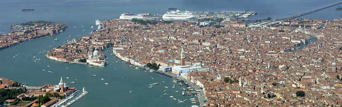 ausflüge ab Venedig