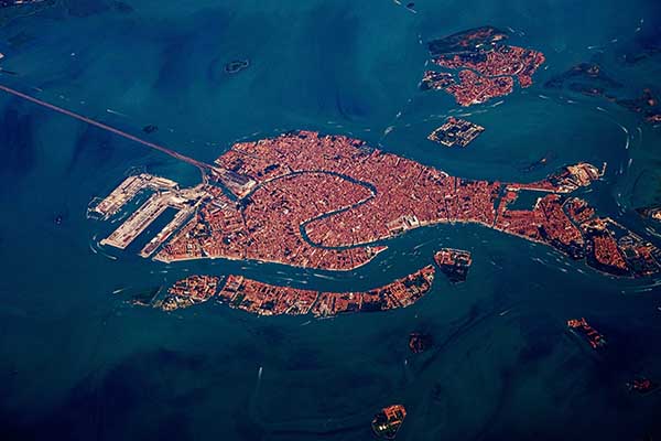 Venedig Italien